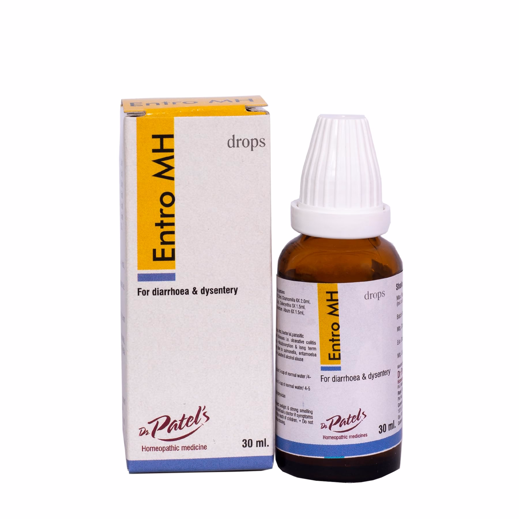 What are homeopathic remedies for diarrhea?