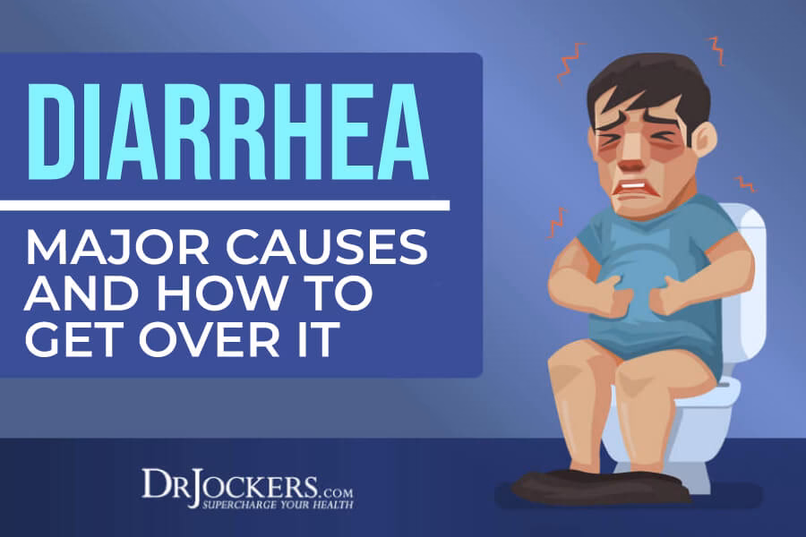 How is diarrhea treated?