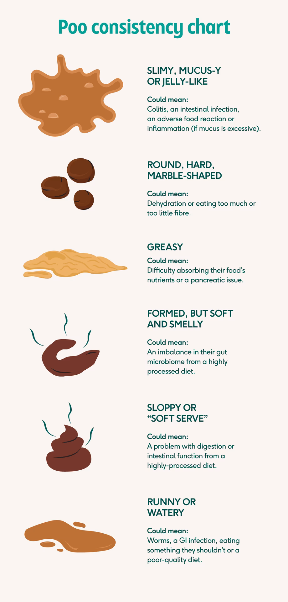 What causes jelly-like mucus in stool?
