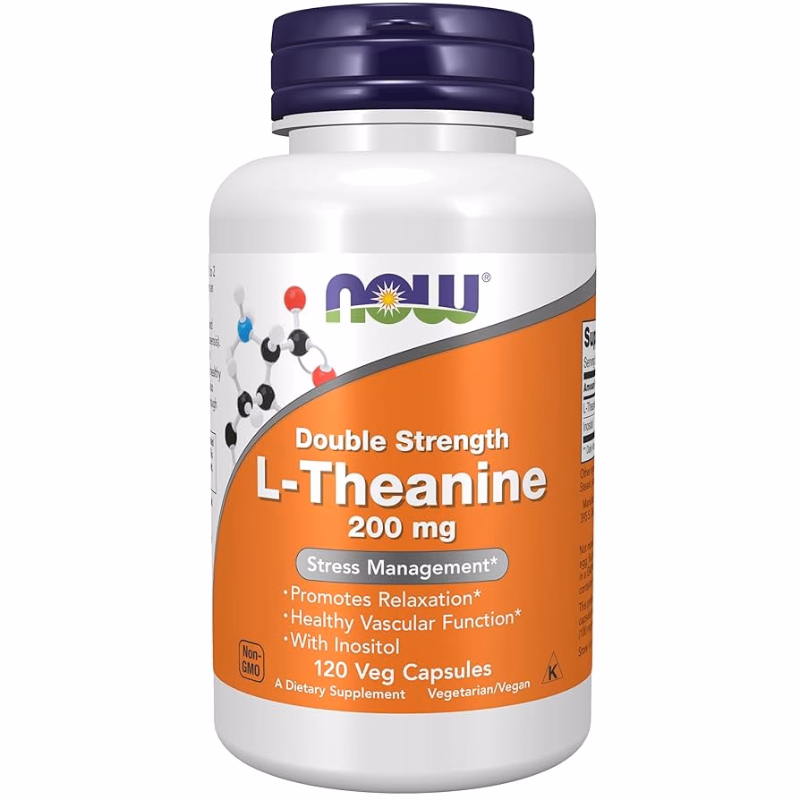 Does L theanine have any side effects?