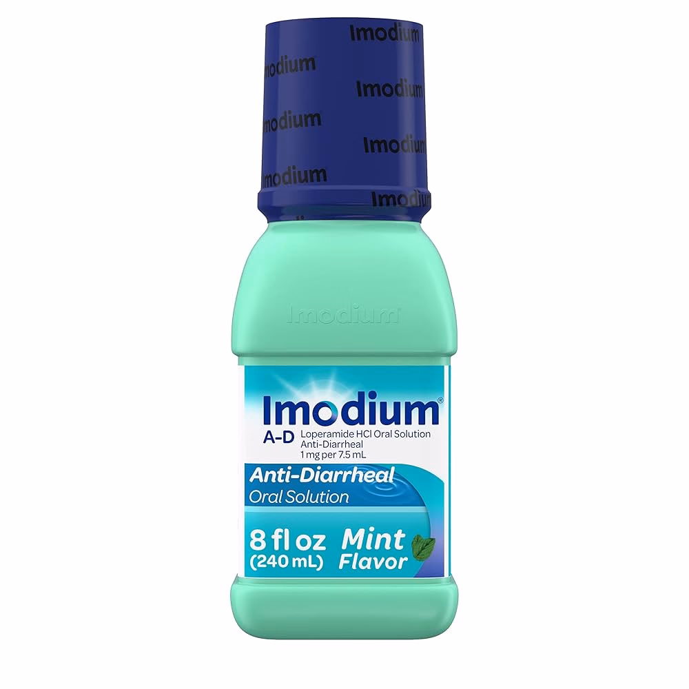 What is Imodium (loperamide)?