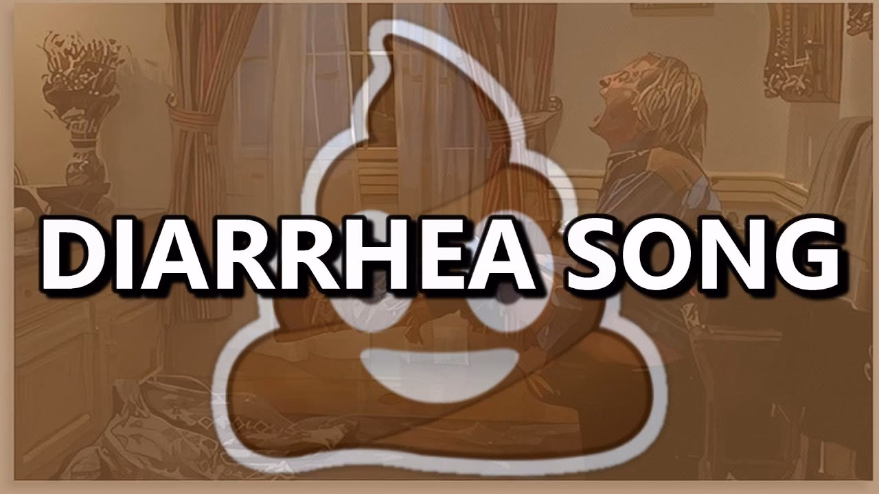 What is a baseball diarrhea song?