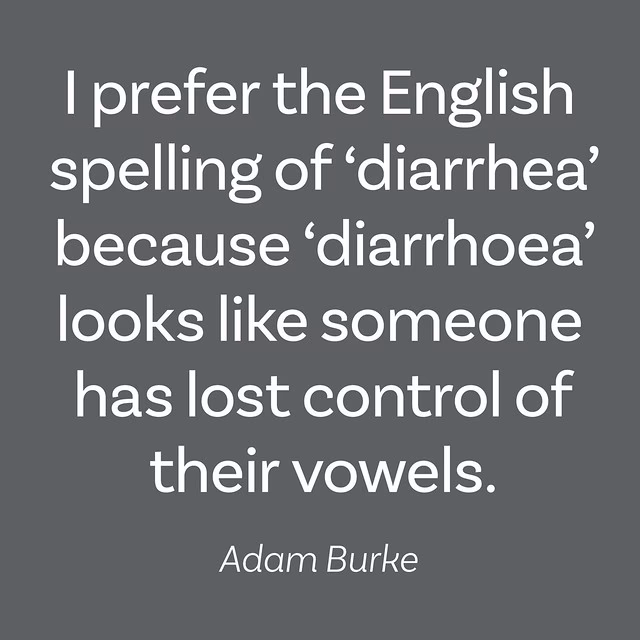 What is diarrhoea & vomiting?