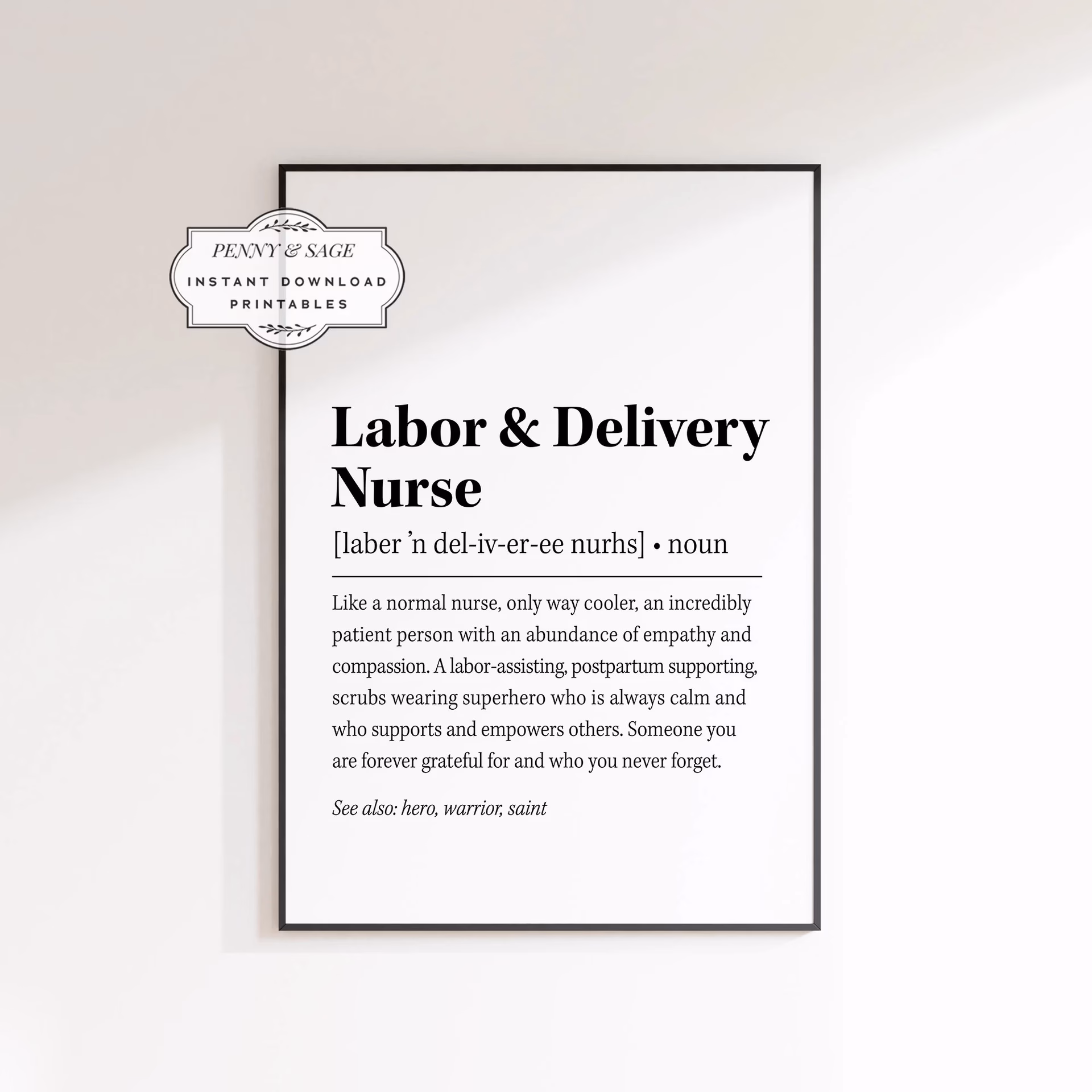 What do you know about labor & birth terms?