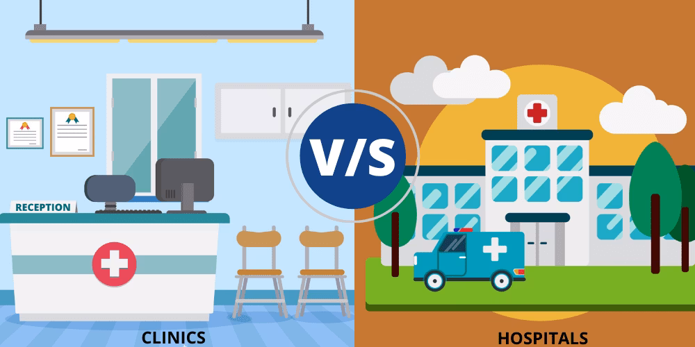What is a clinic & how does it work?