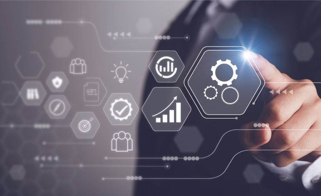 What is a digital operations platform?