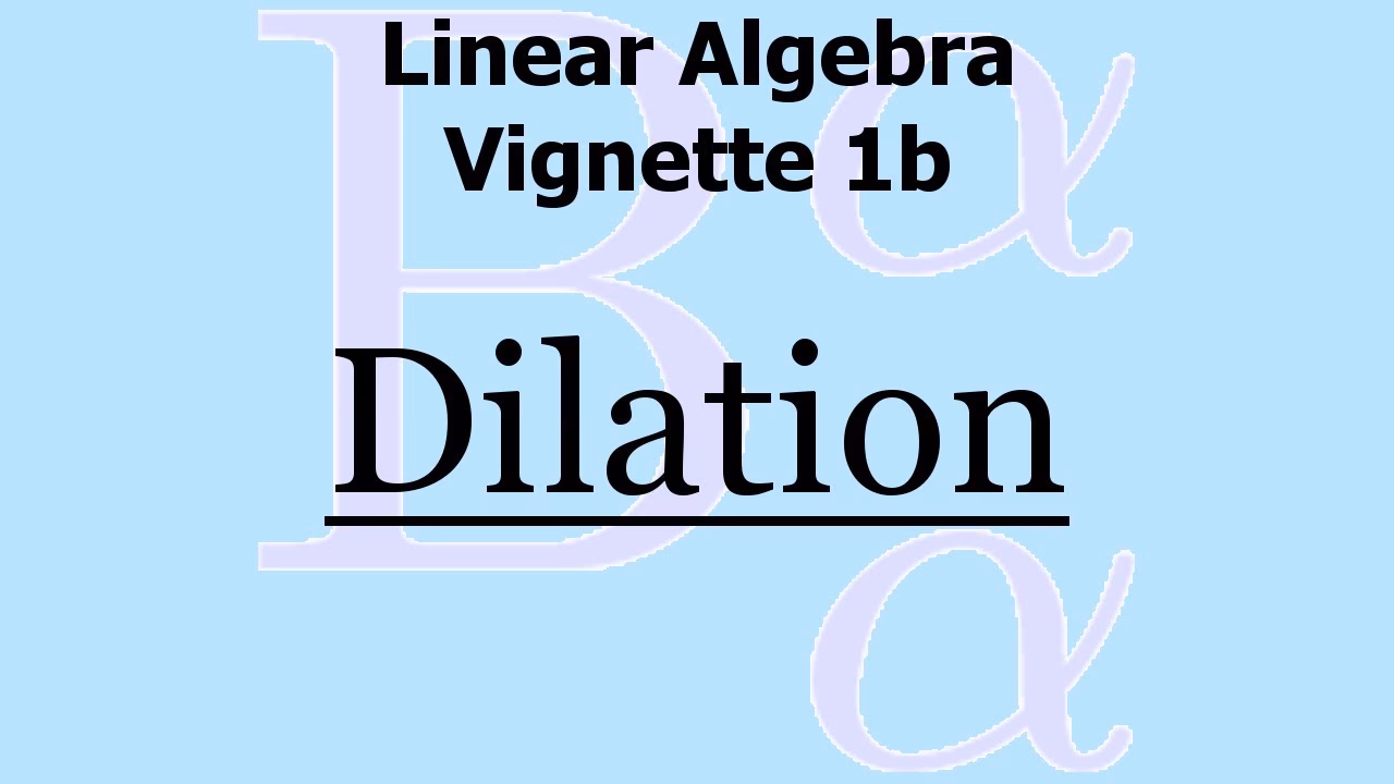 Can operator algebraic techniques be used in dilation theory?