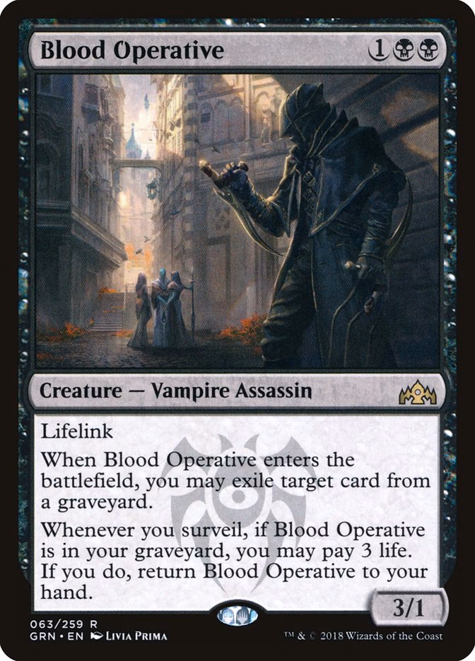 What level is Dimir?