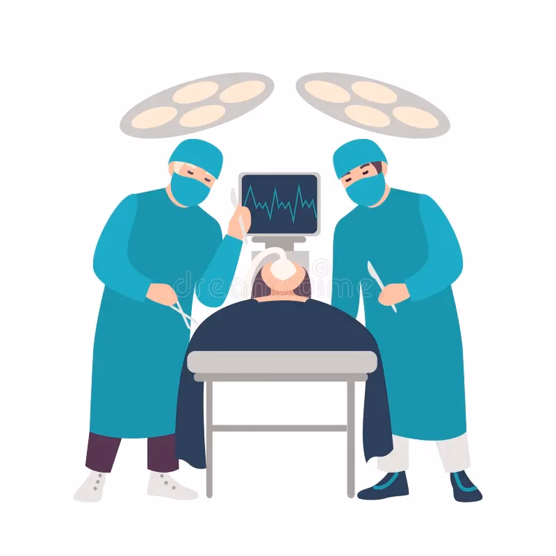 Is minor surgery out of the question?