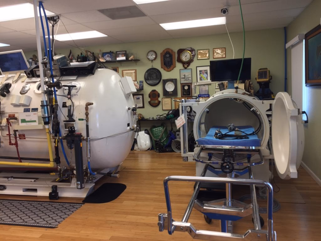 What is hyperbaric and diving medicine?