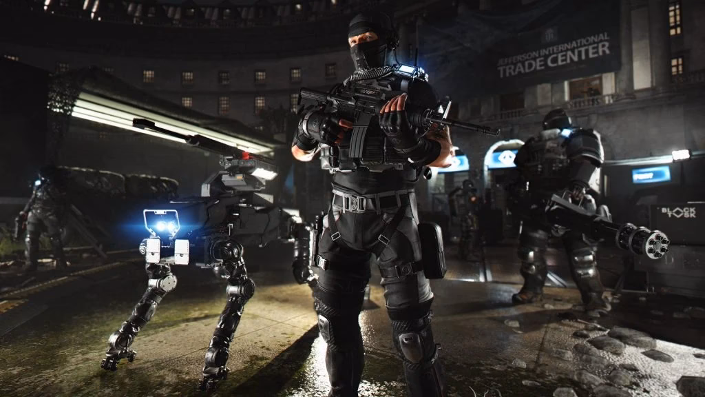 What is the Black Tusk in Division 2?