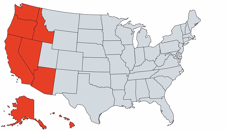 How many employees does the San Francisco regional solicitor's office have?
