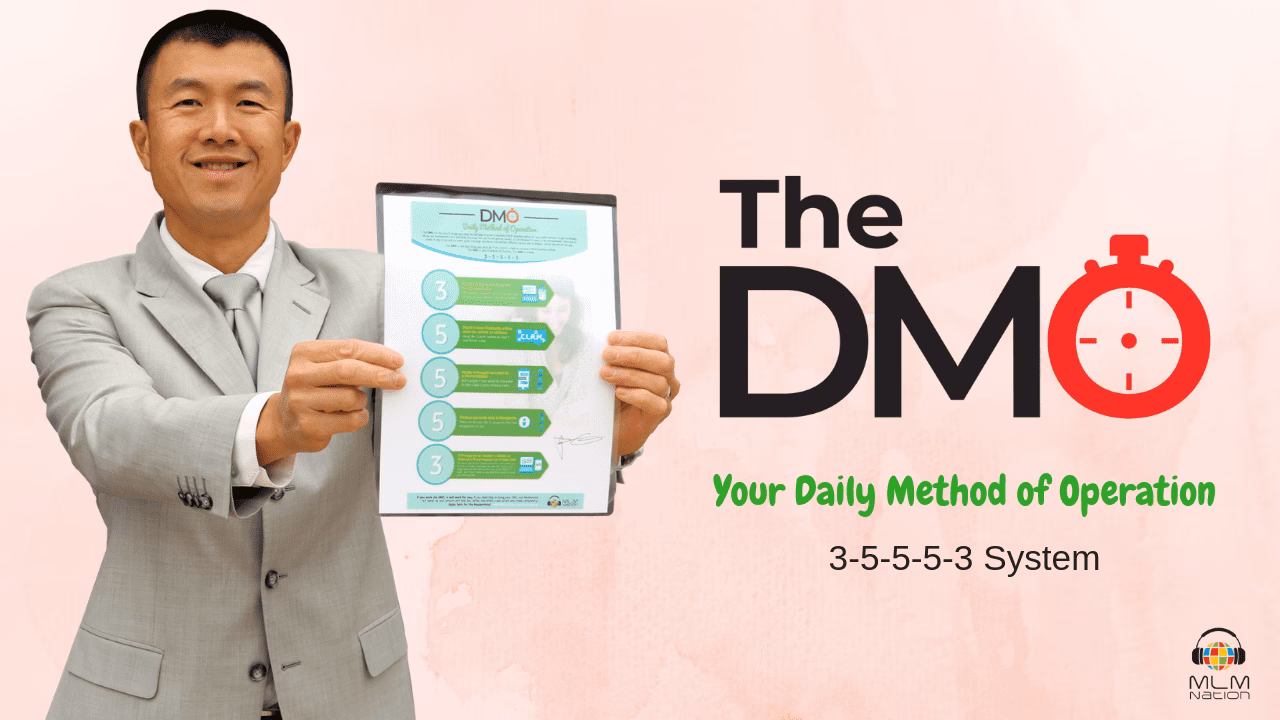 What does DMO mean in Herbalife?