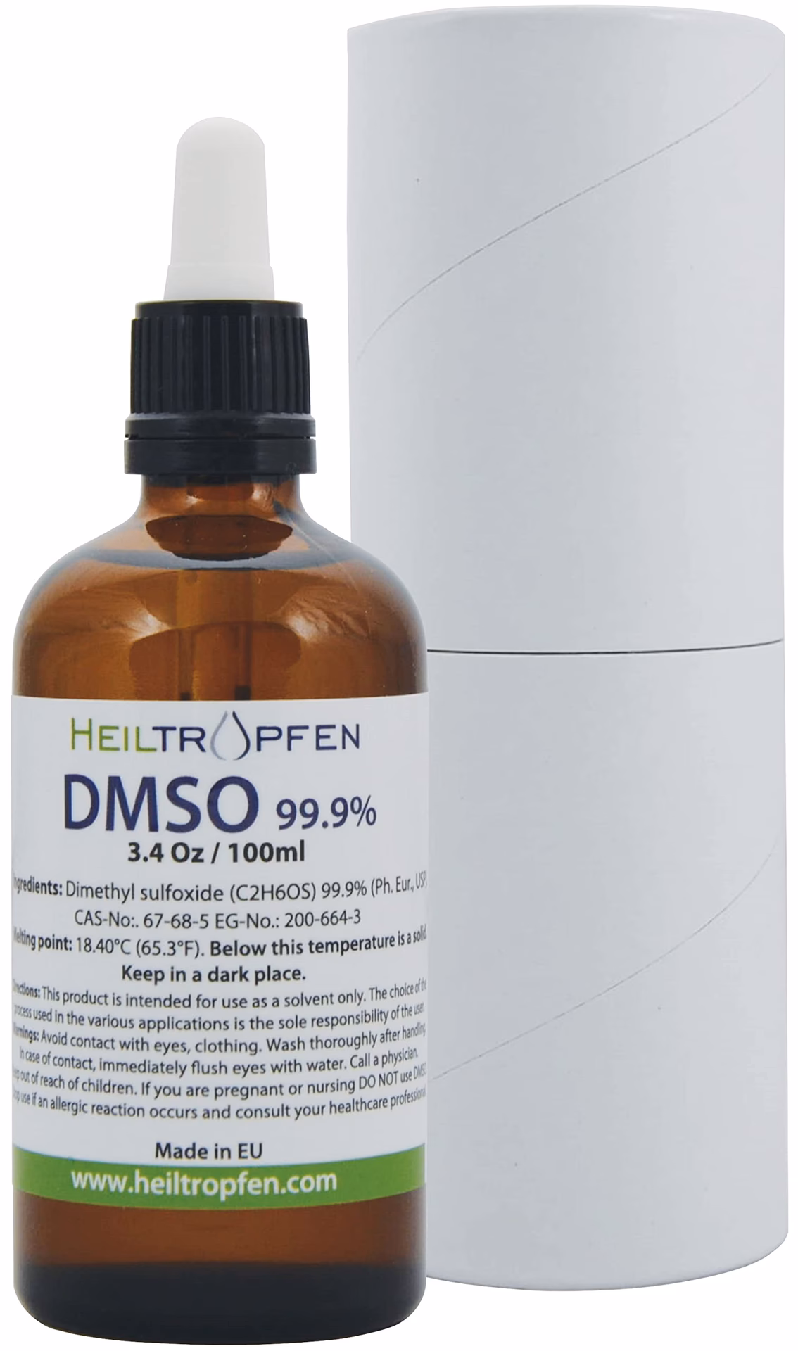 Can DMSO cause anaphylactoid symptoms?