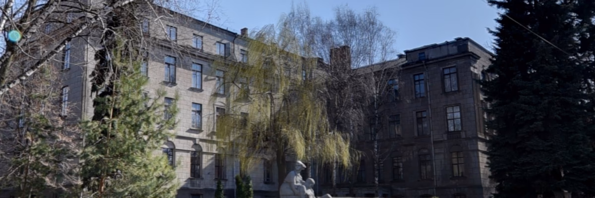 Where is Dnipropetrovsk located?