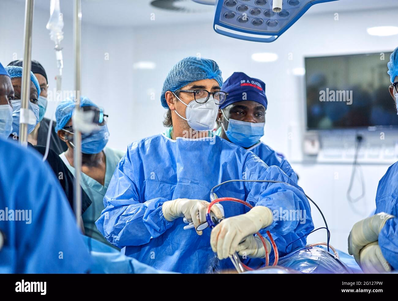 Are all surgeons doctors?