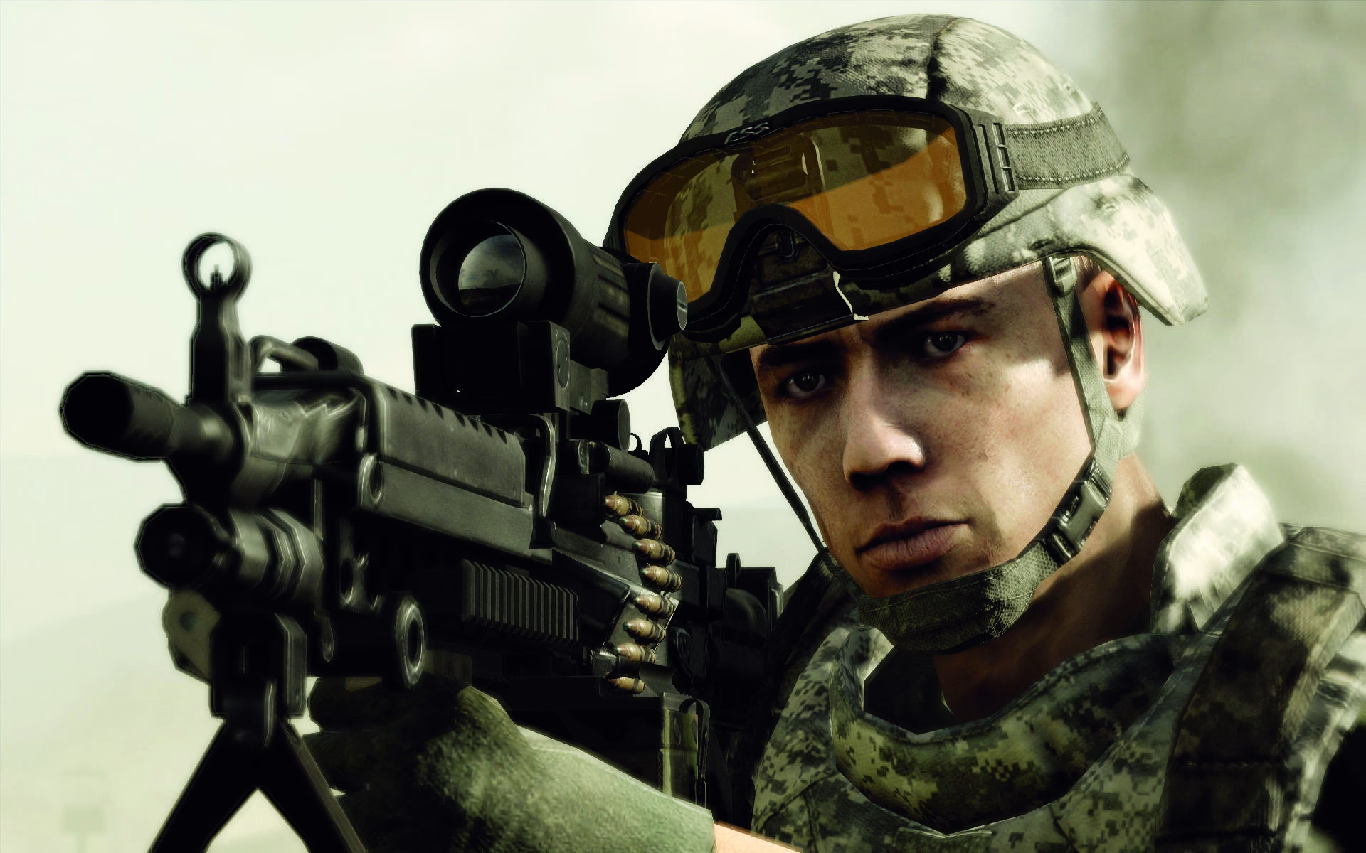 How many players are playing Arma 2 Operation Arrowhead?