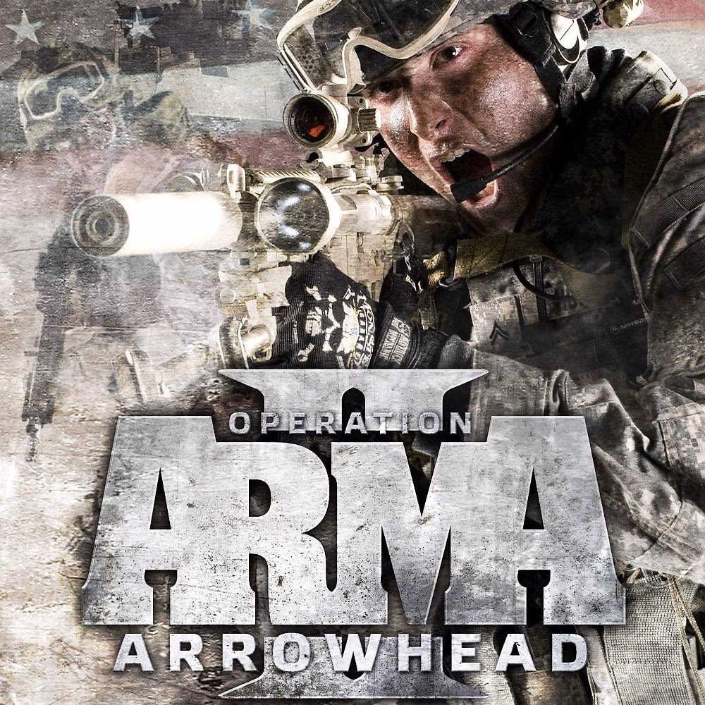 How many players are playing Arma 2 Operation Arrowhead?