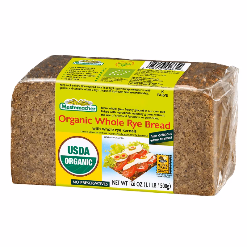 Why do Spaniards eat bread?