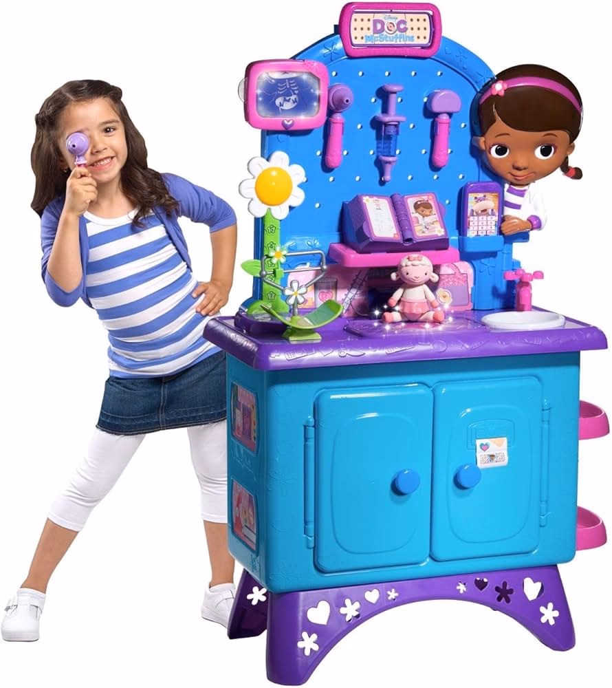 What is Doc McStuffins?