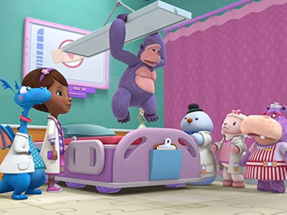 Who is the cast of Doc McStuffins?