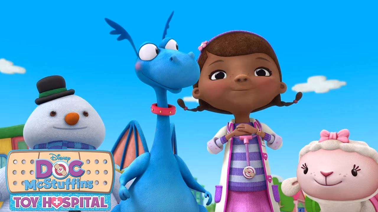 Who plays Stanley in McStuffins Toy Hospital?