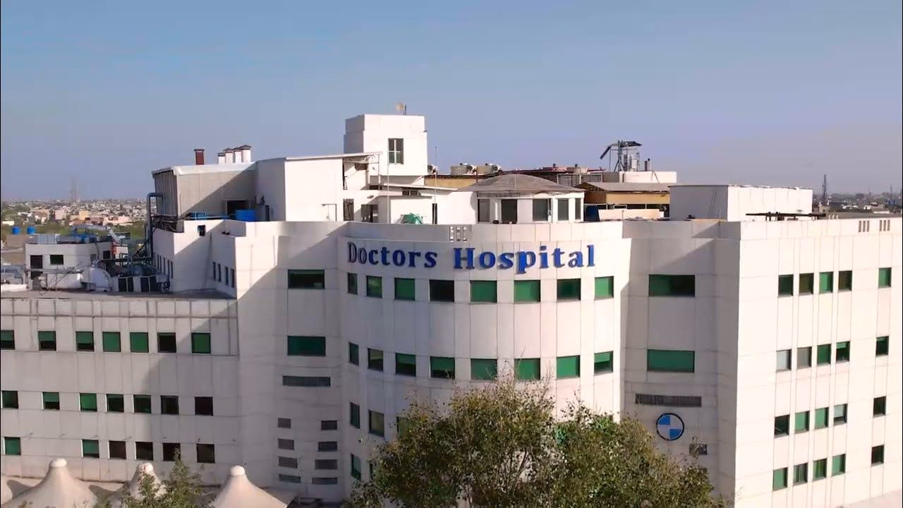 What is Doctor Hospital?