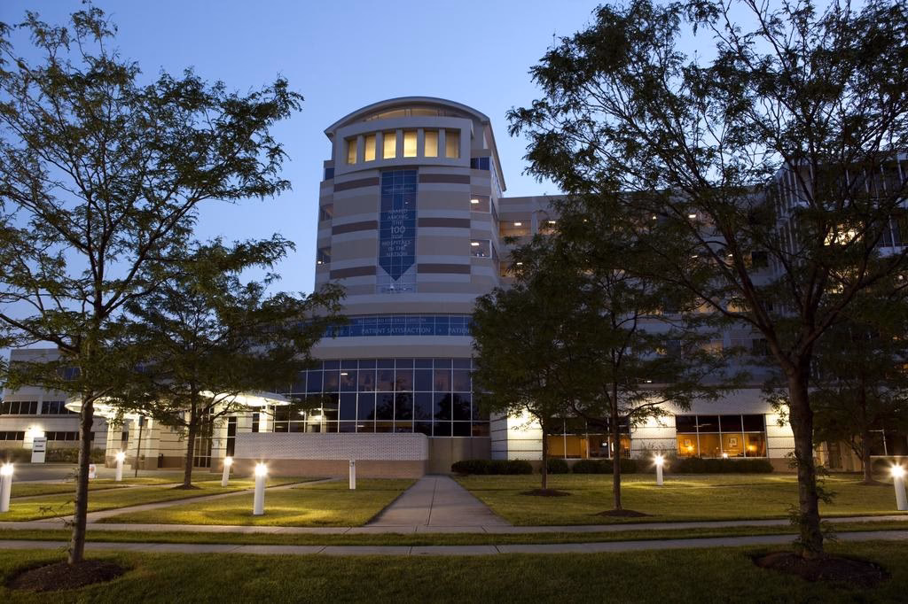 Where is Doctors Hospital in Columbus OH?