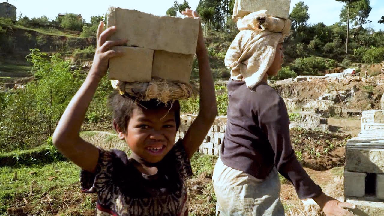 Why is child labour a problem?