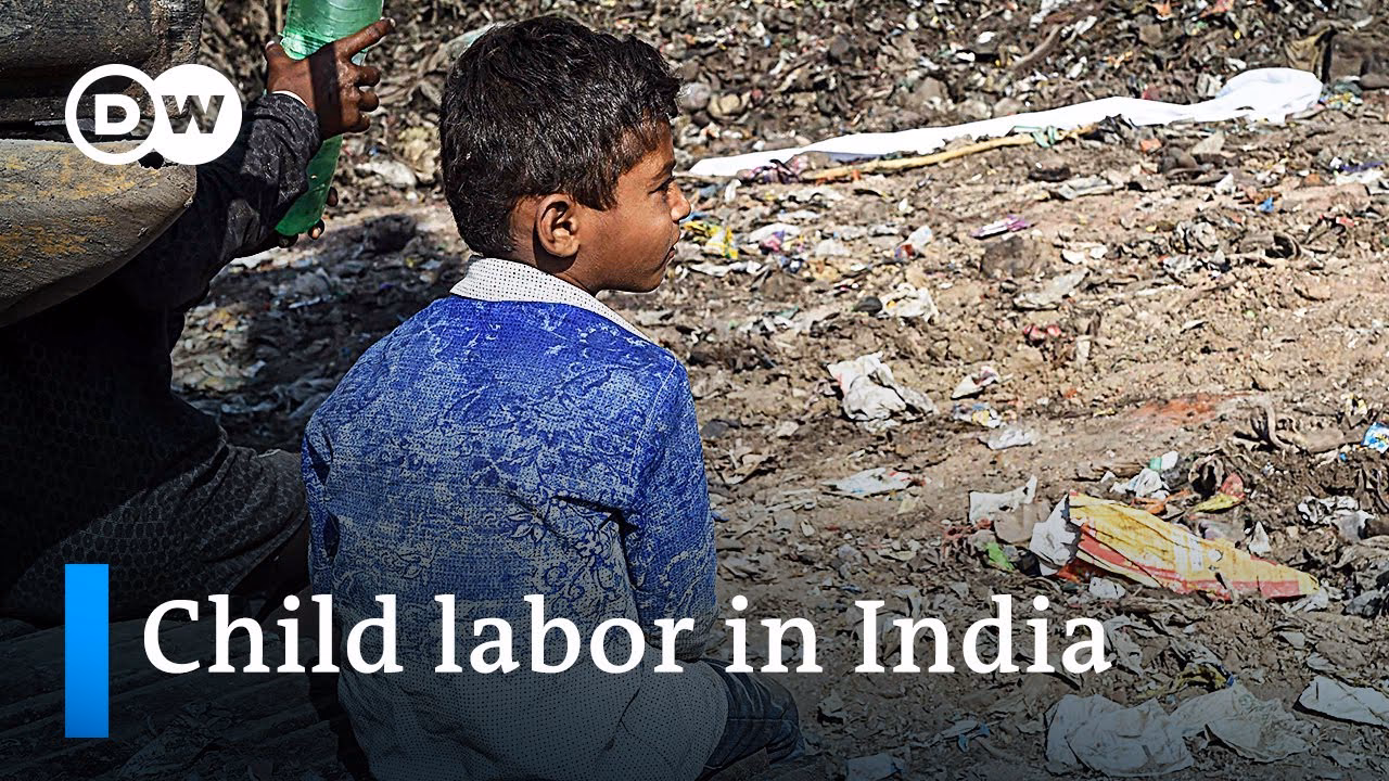 Why is child labour a problem?