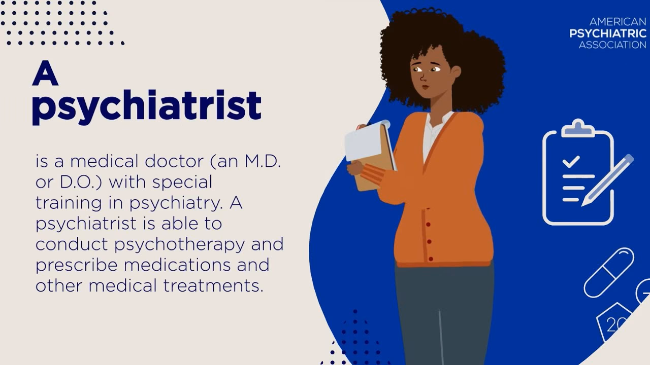 How do psychiatrists get into medical school?