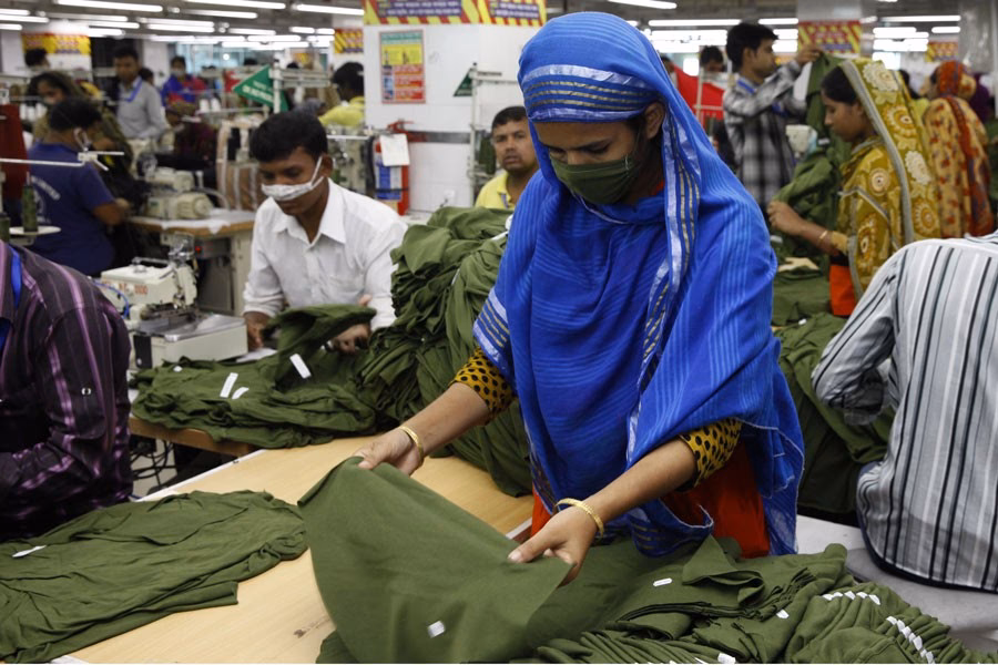 Does Bangladesh have a good economy?