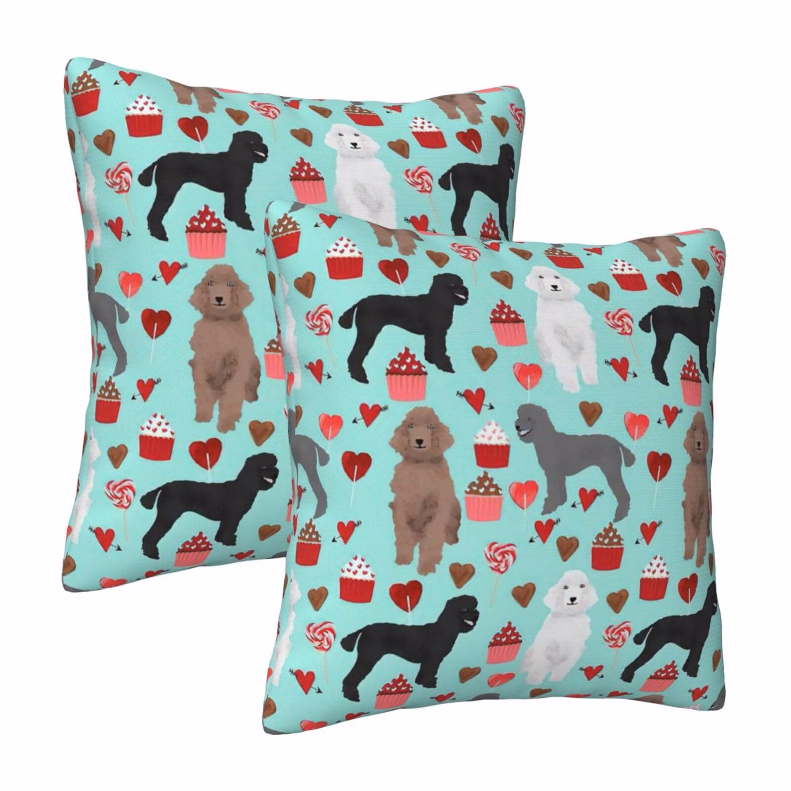 Should a sleeping dog lie on a hypoallergenic bed?