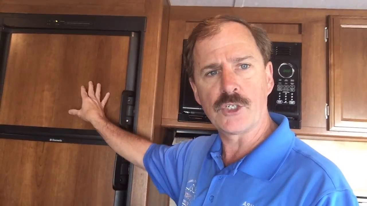 What is a Dometic refrigerator?