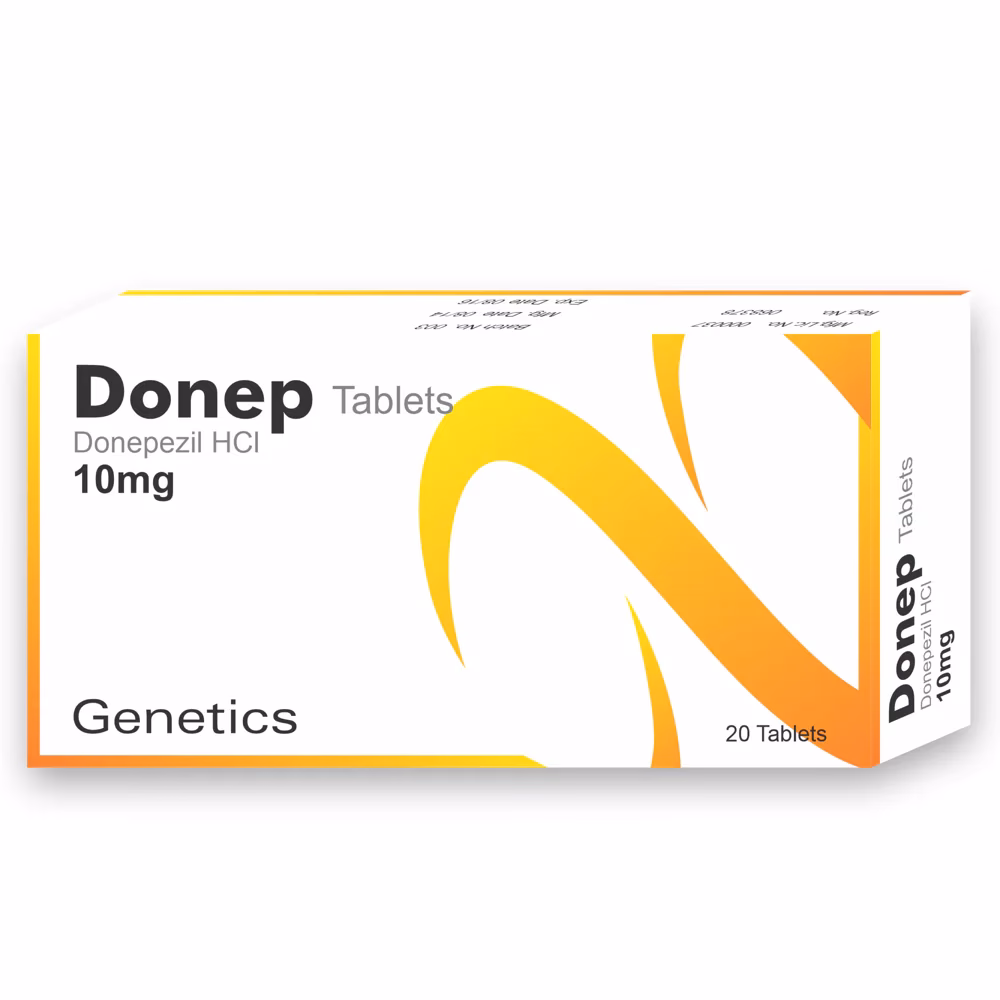 What is donep tablet used for?