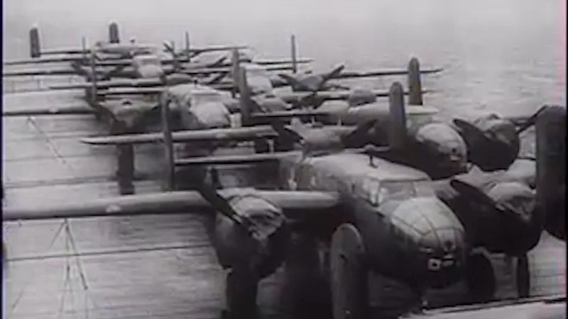 How did Doolittle affect the Allied war?