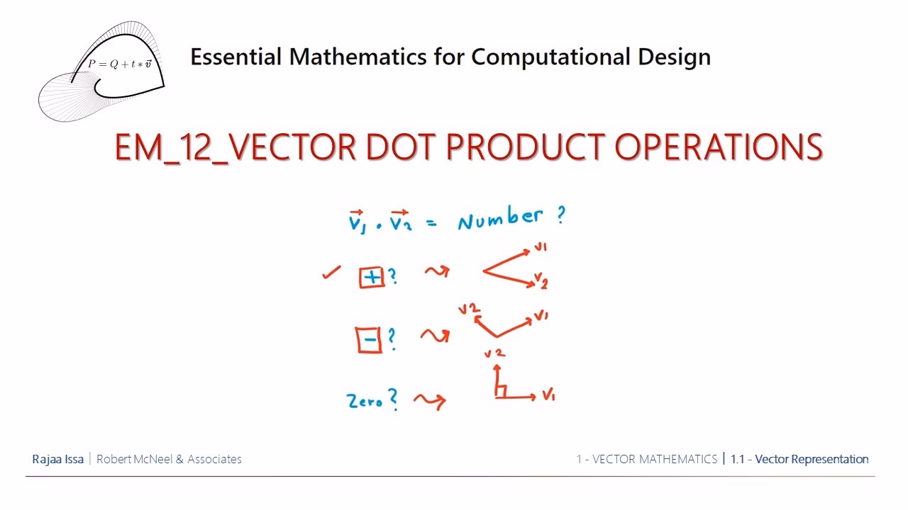 Can you do a cross product between a scalar and a vector?