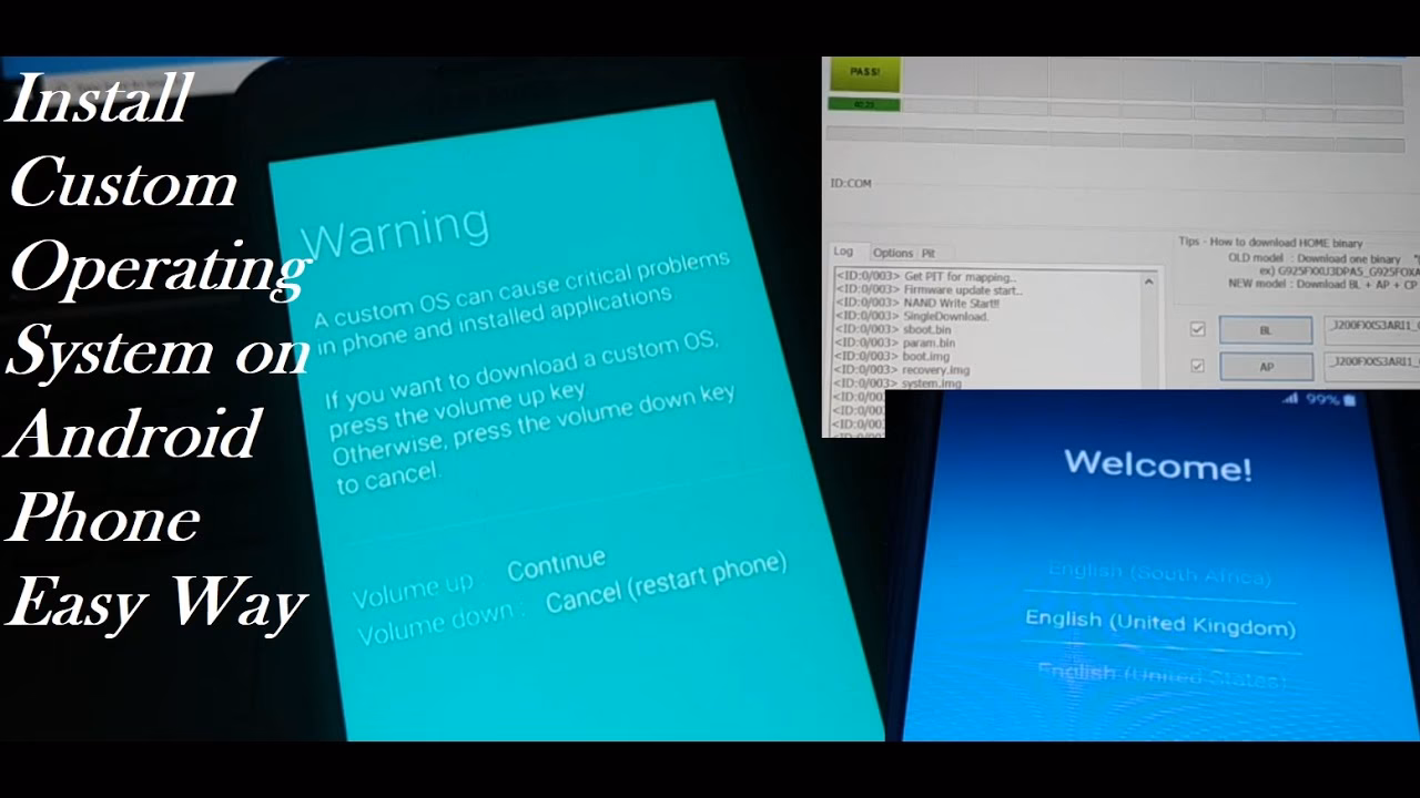Which operating system should I use for AOSP?