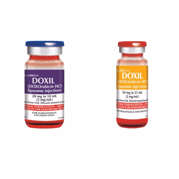 Is doxorubicin FDA approved?