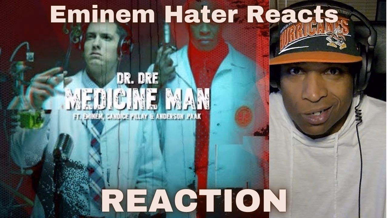 Did Eminem really diss Dr Dre?