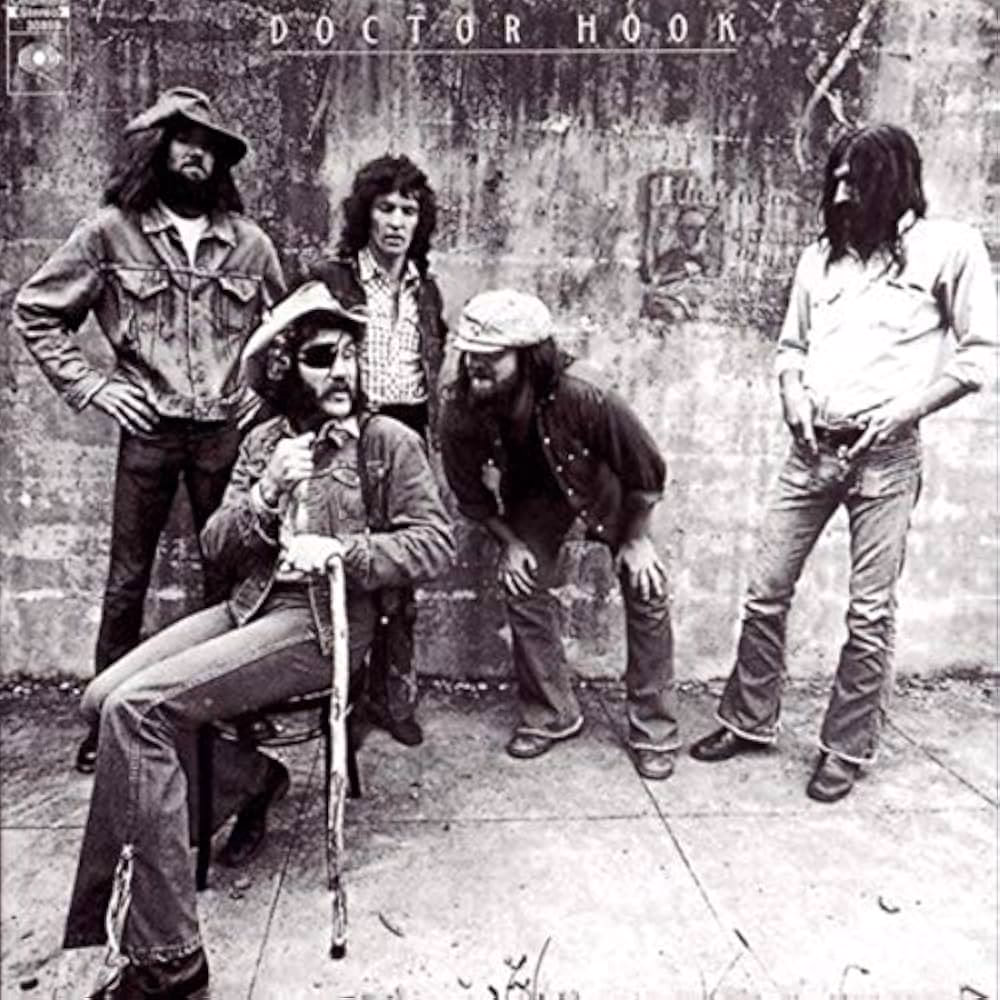 When did Dr Hook & the Medicine Show start?