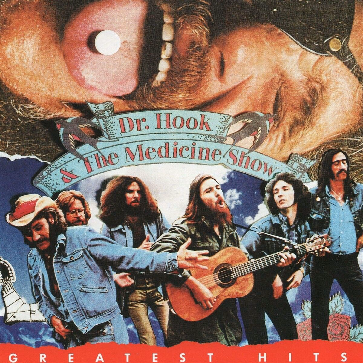 What is the best album credited to Dr Hook and the Medicine Show?