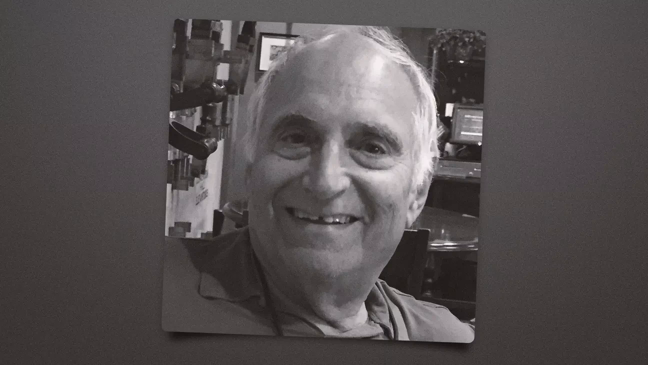 Did Ron Haffkine win a Grammy?