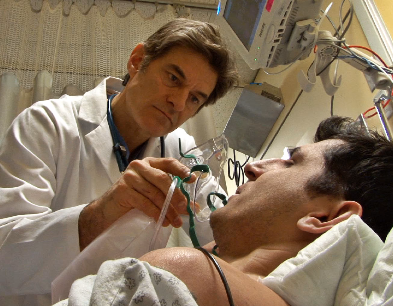 Did Mehmet Oz end 'the Dr Oz Show' in 2021?