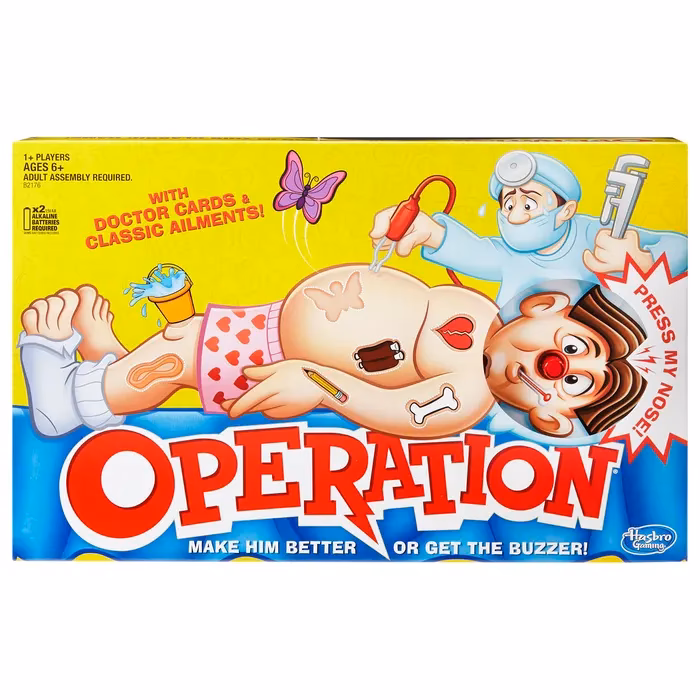 Who is Dr James thing?