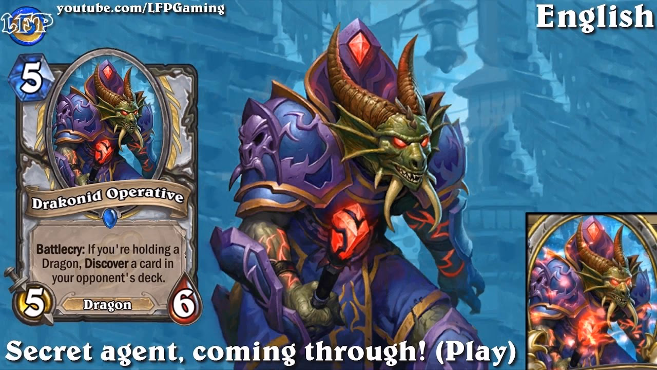 Is drakonid operative worth playing?