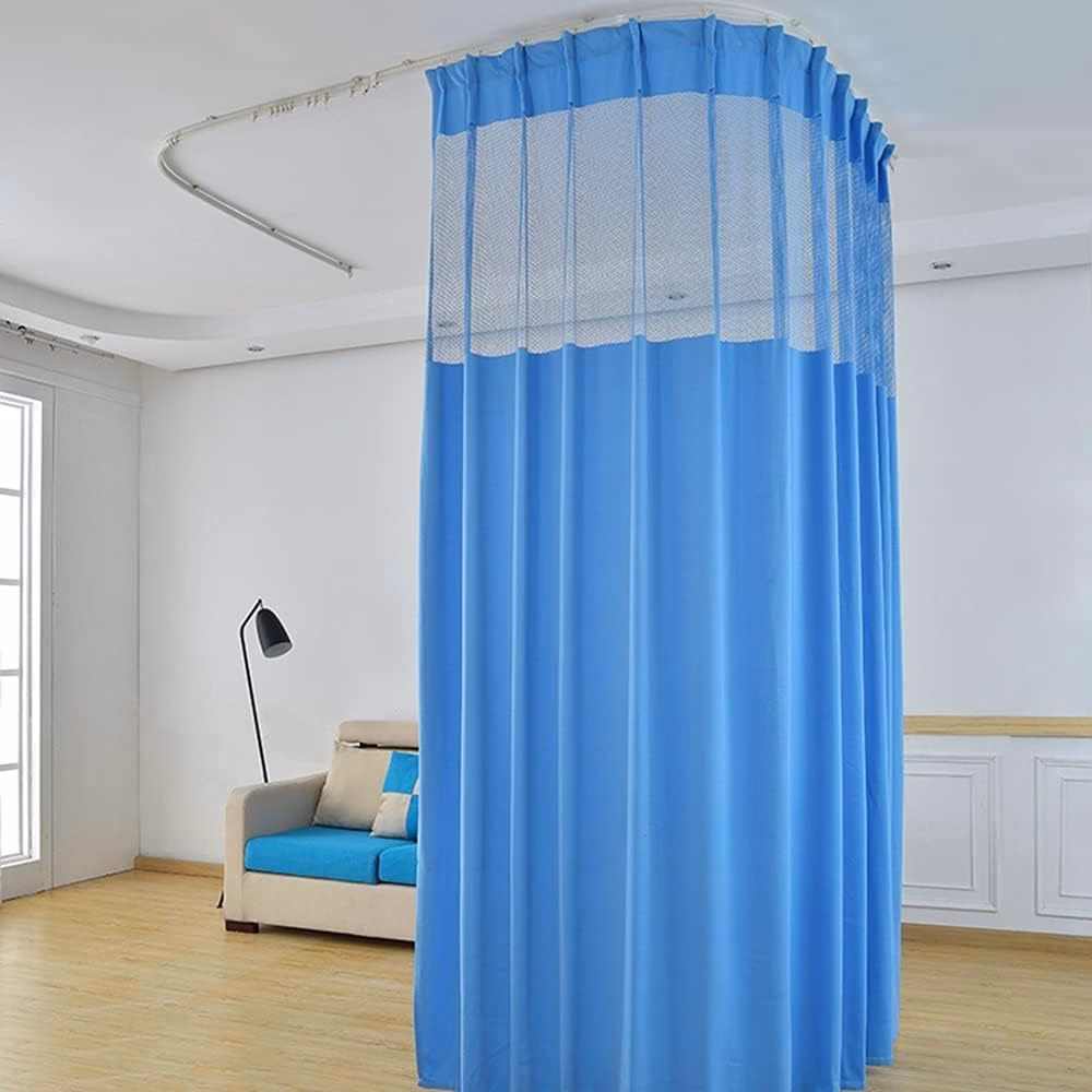 Why do healthcare professionals use drapes?