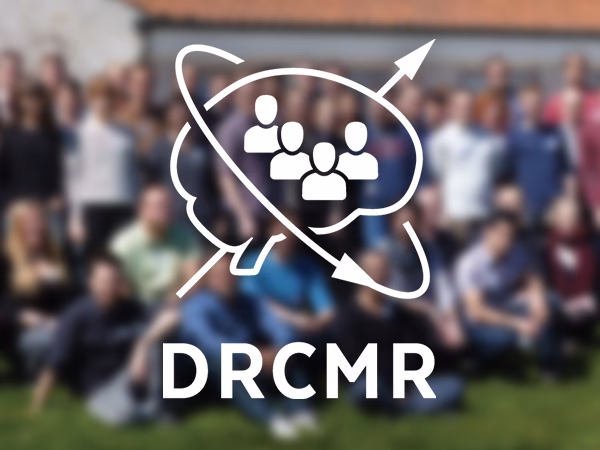 What does drcmr stand for?