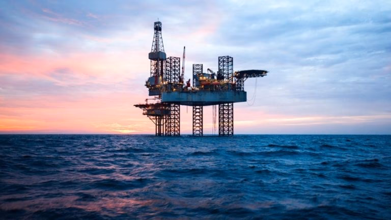 Is chevron interested in hydrocarbon exploration off Crete?