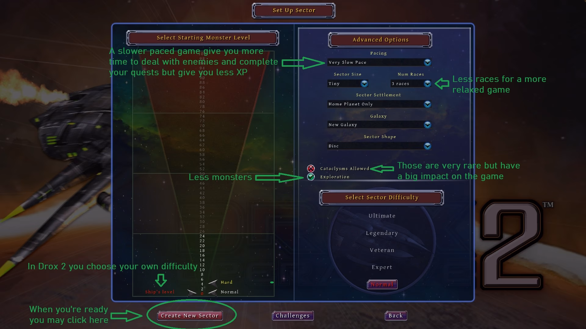 What can you do with Drox operative?